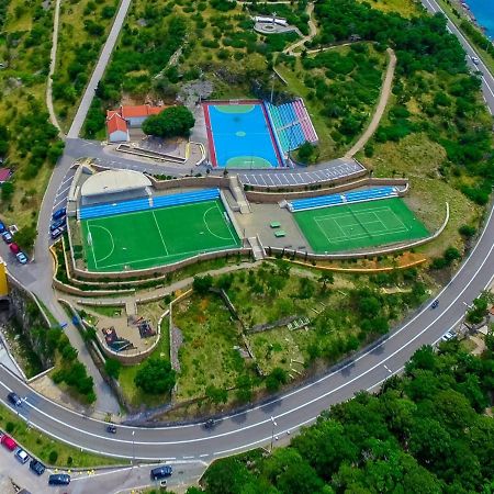 Nehaj Apartment Senj  Bagian luar foto