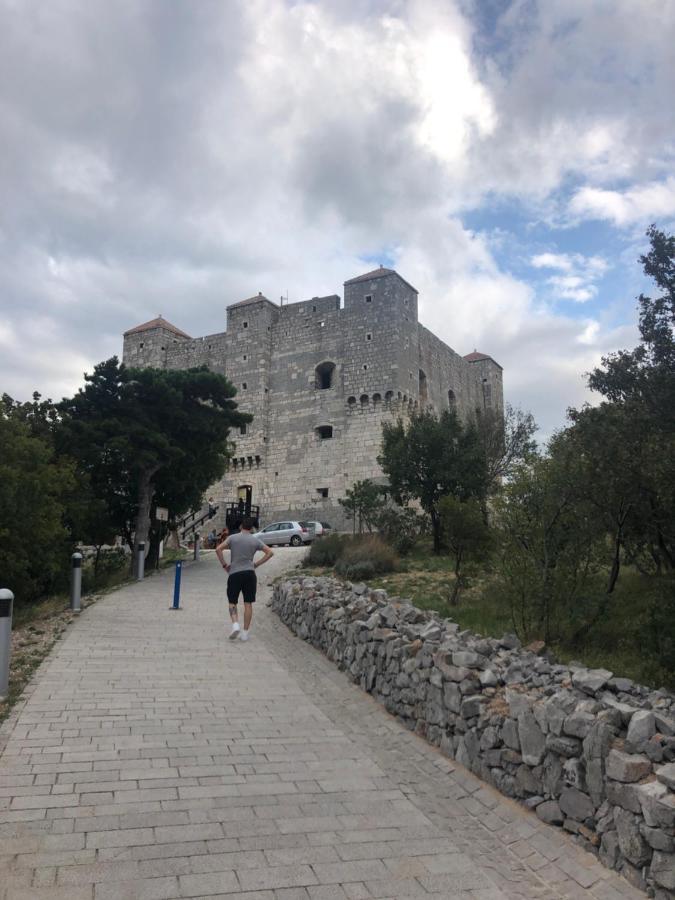 Nehaj Apartment Senj  Bagian luar foto