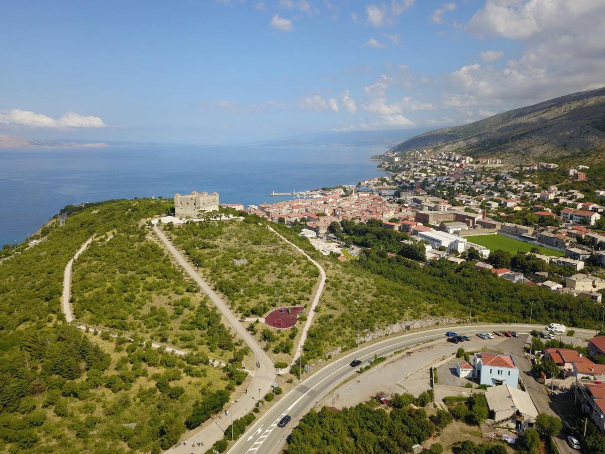 Nehaj Apartment Senj  Bagian luar foto