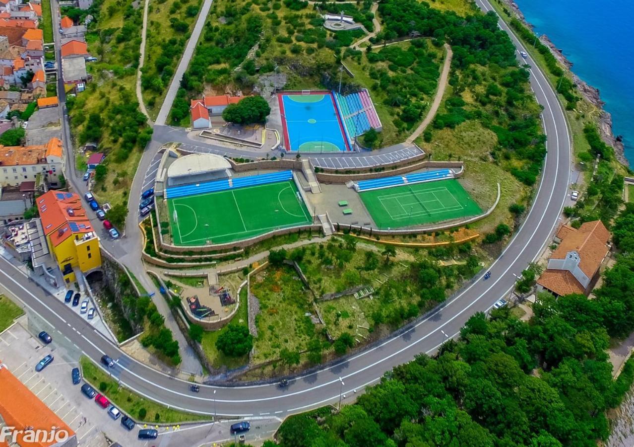 Nehaj Apartment Senj  Bagian luar foto