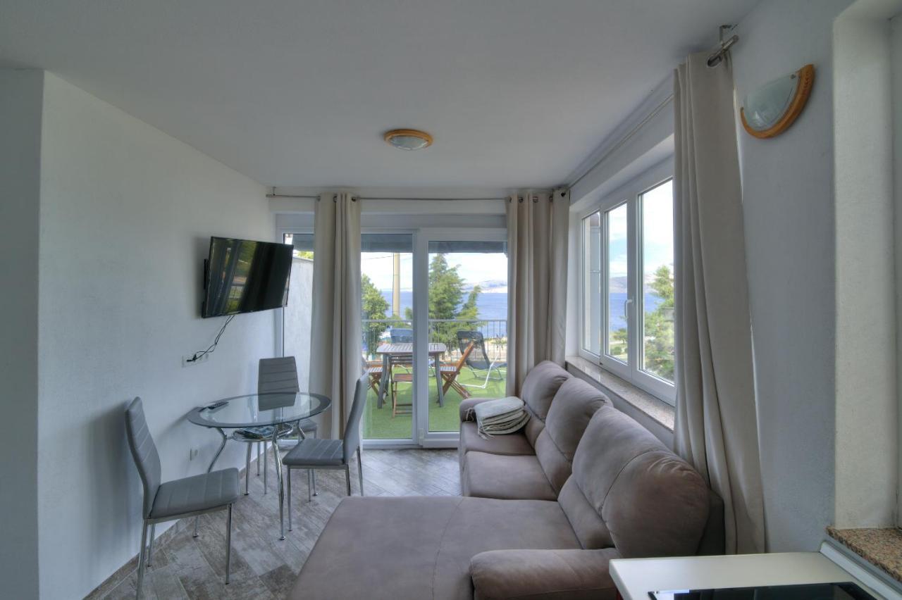 Nehaj Apartment Senj  Bagian luar foto