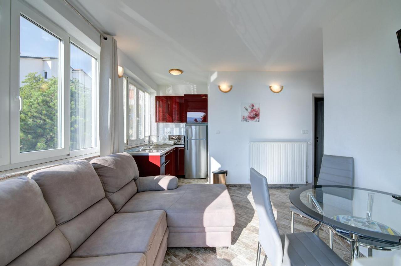 Nehaj Apartment Senj  Bagian luar foto