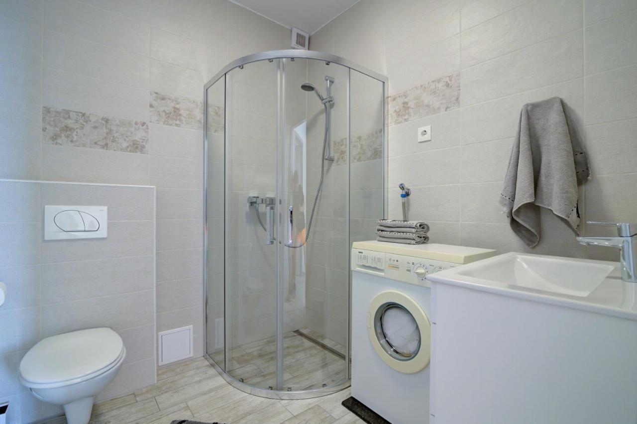 Nehaj Apartment Senj  Bagian luar foto