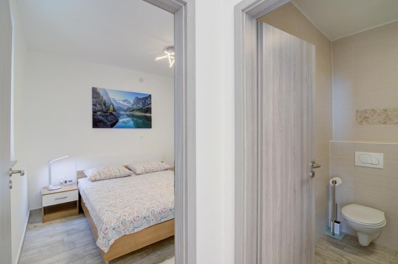 Nehaj Apartment Senj  Bagian luar foto