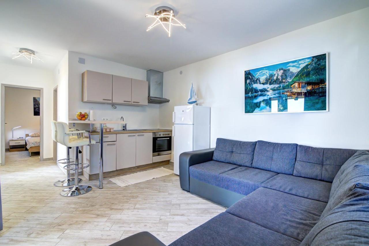 Nehaj Apartment Senj  Bagian luar foto