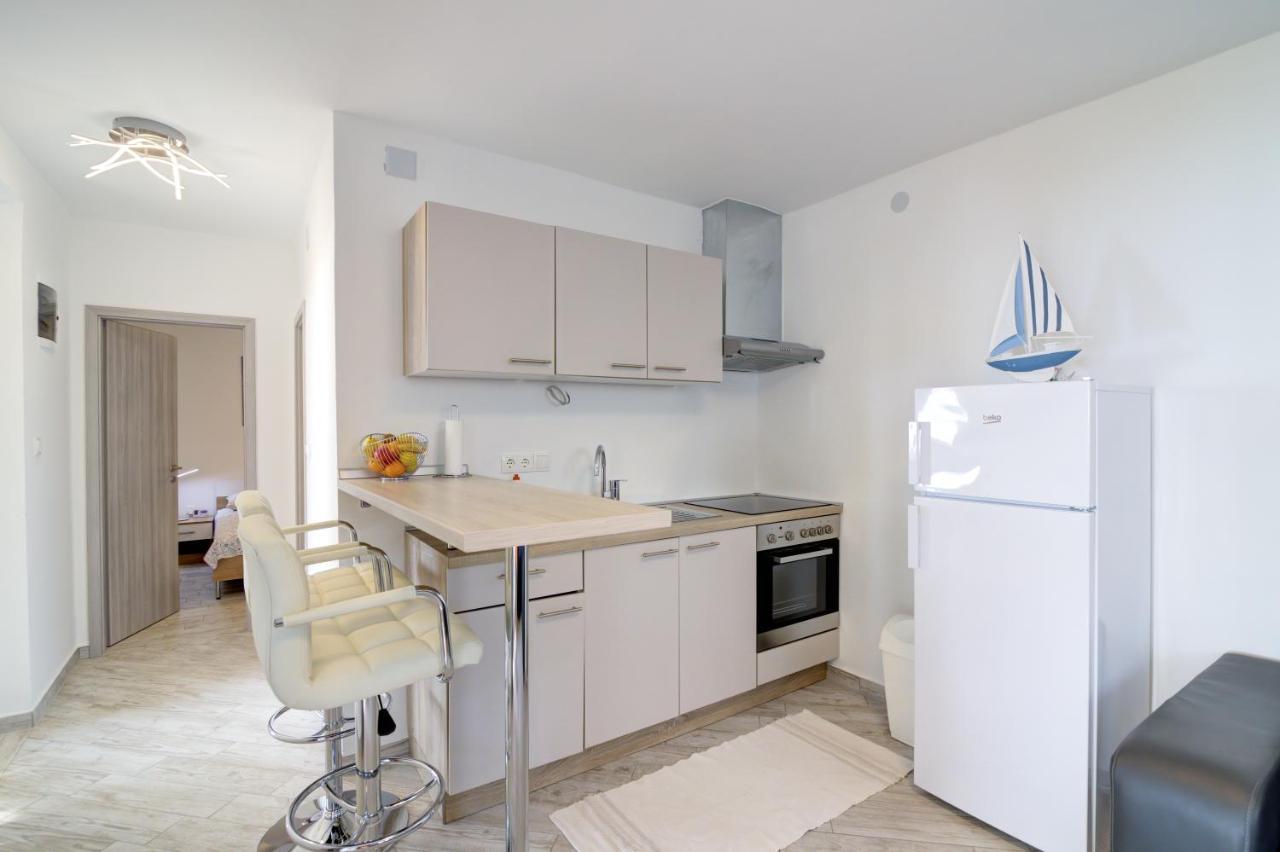 Nehaj Apartment Senj  Bagian luar foto