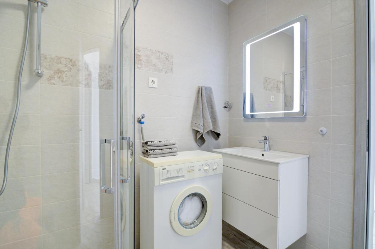 Nehaj Apartment Senj  Bagian luar foto