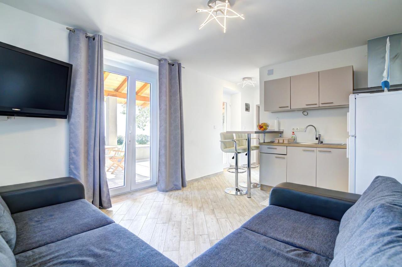 Nehaj Apartment Senj  Bagian luar foto