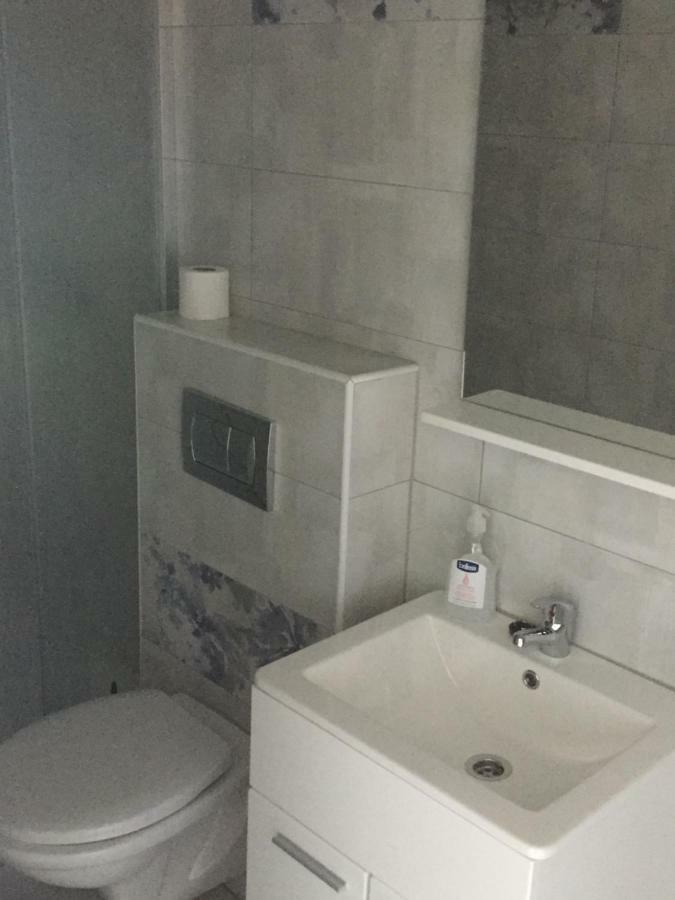 Nehaj Apartment Senj  Bagian luar foto