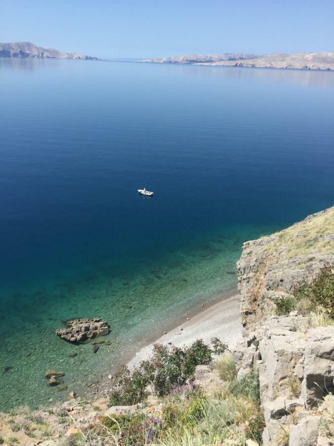 Nehaj Apartment Senj  Bagian luar foto