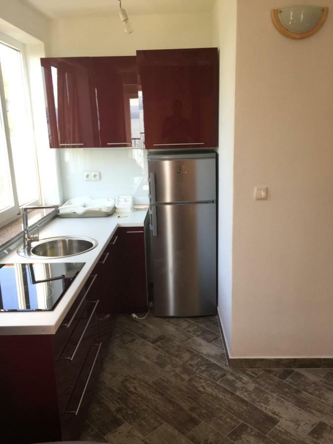 Nehaj Apartment Senj  Bagian luar foto