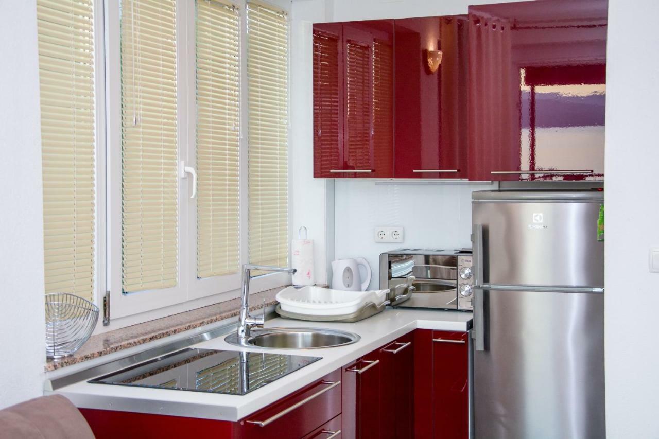 Nehaj Apartment Senj  Bagian luar foto