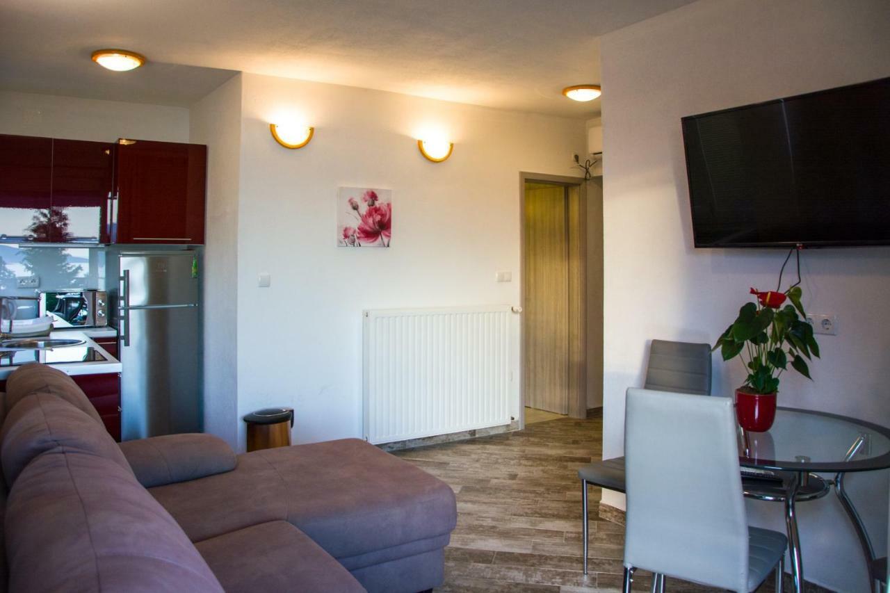 Nehaj Apartment Senj  Bagian luar foto