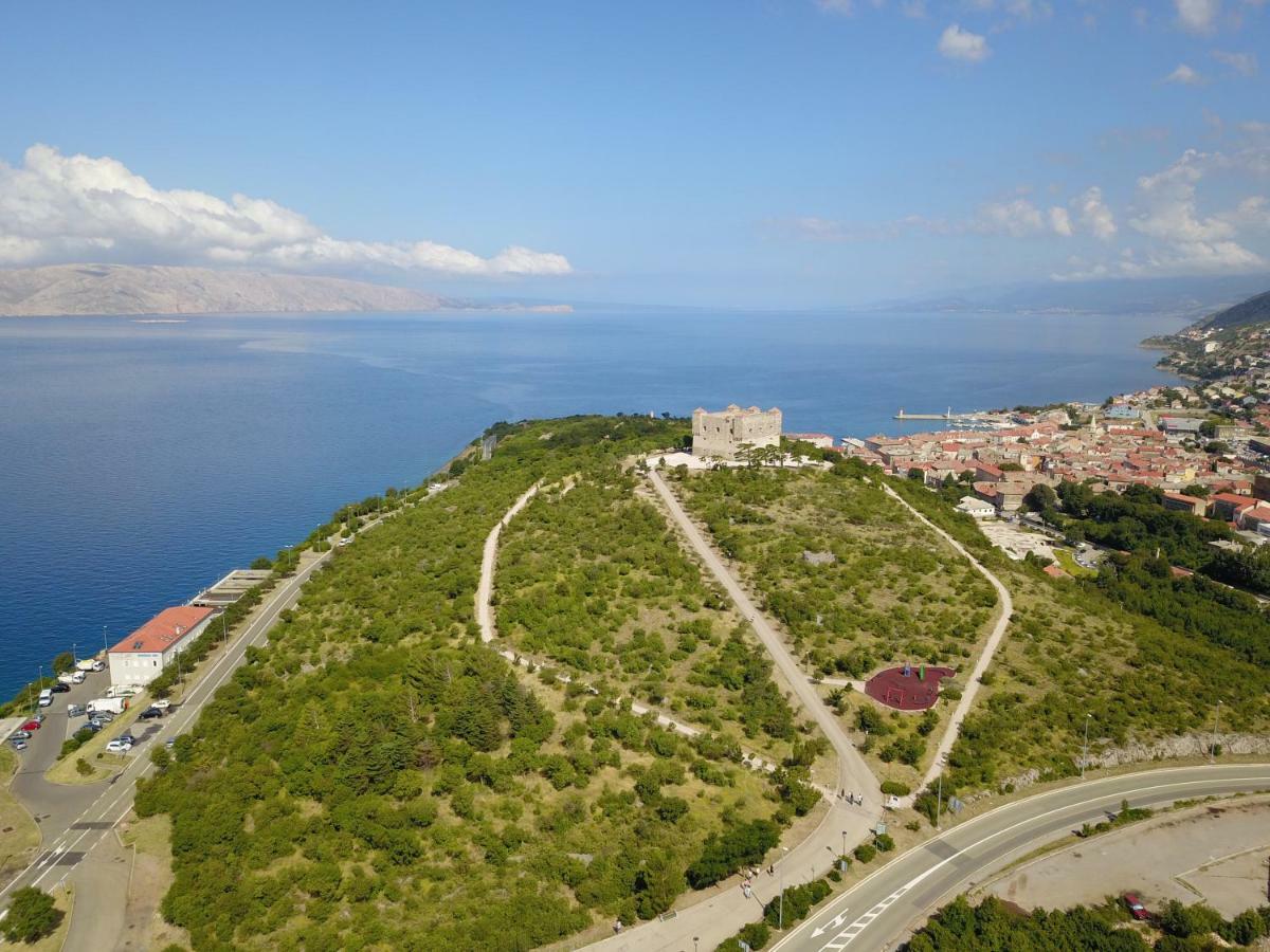 Nehaj Apartment Senj  Bagian luar foto