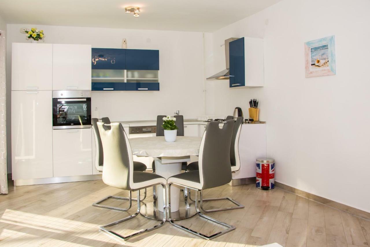 Nehaj Apartment Senj  Bagian luar foto