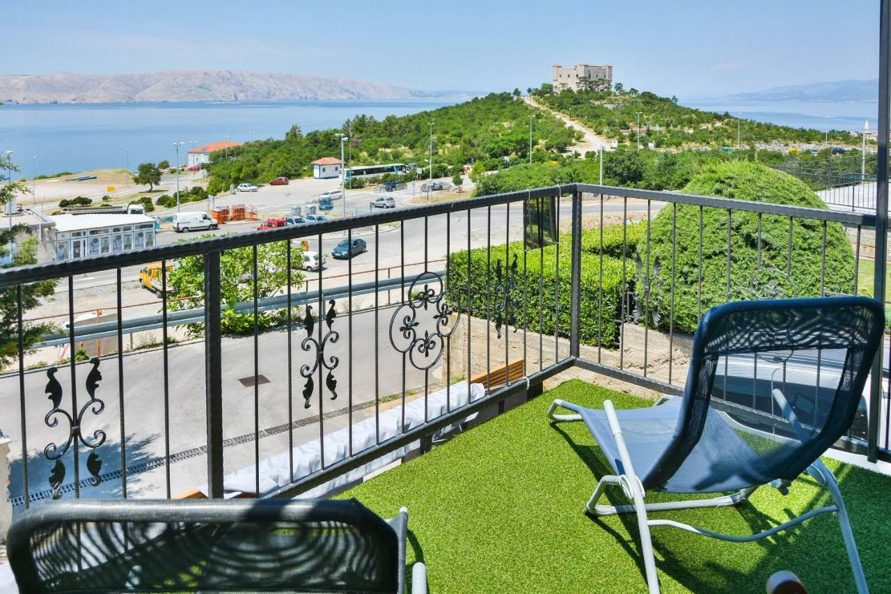 Nehaj Apartment Senj  Bagian luar foto