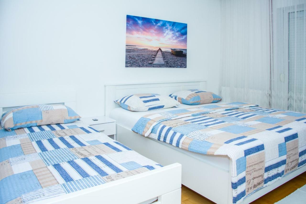 Nehaj Apartment Senj  Bagian luar foto