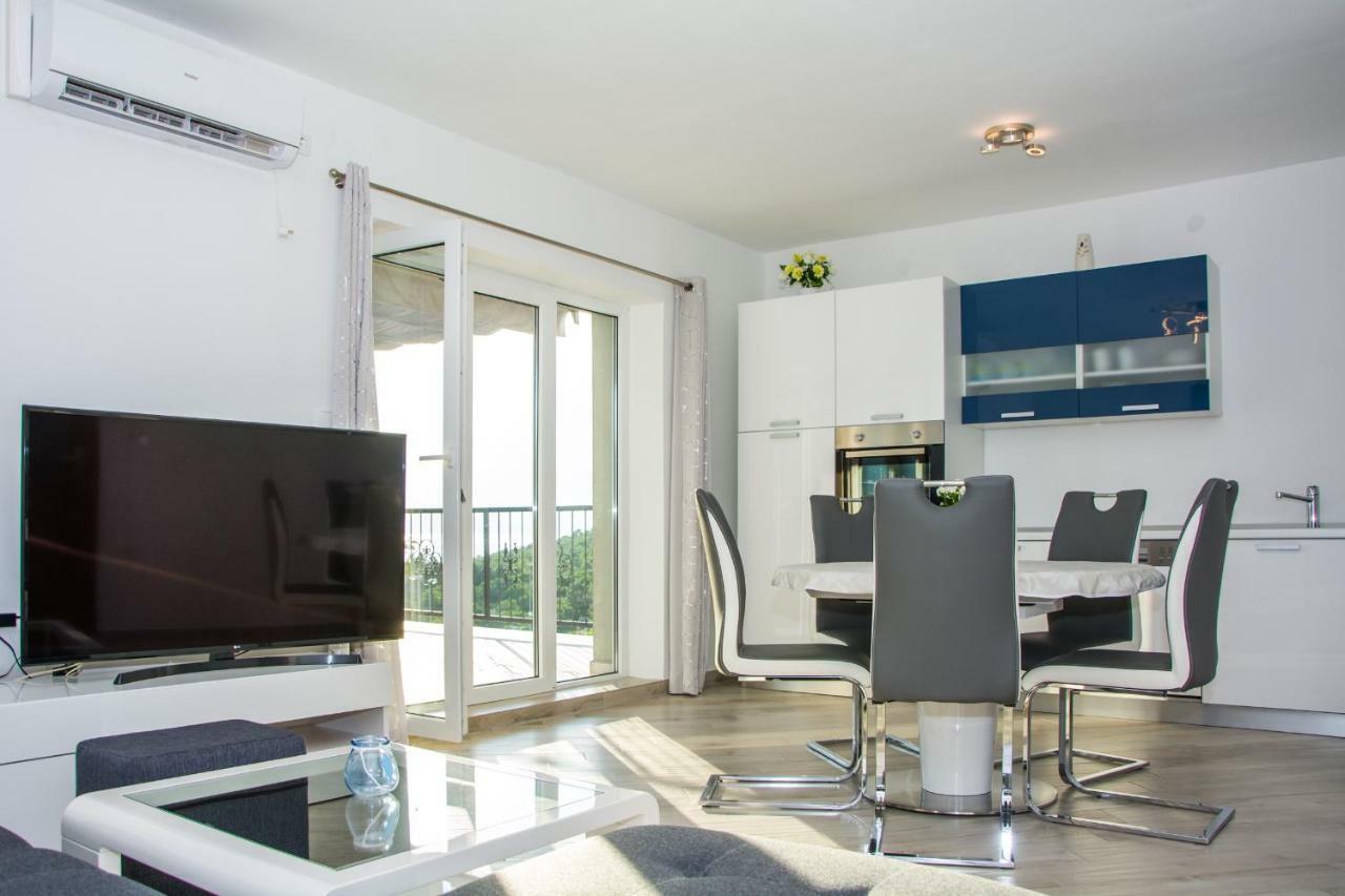 Nehaj Apartment Senj  Bagian luar foto